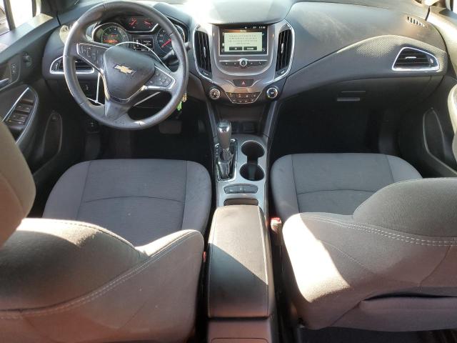 1G1BE5SM5J7213812 - 2018 CHEVROLET CRUZE LT შავი ფოტო 8