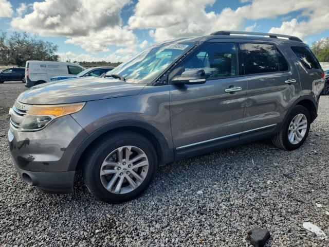 2014 FORD EXPLORER XLT, 