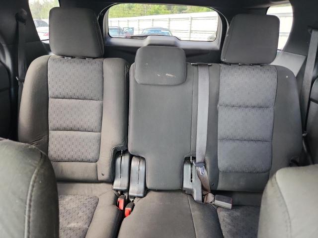 1FM5K7D83EGA79649 - 2014 FORD EXPLORER XLT GRAY photo 10