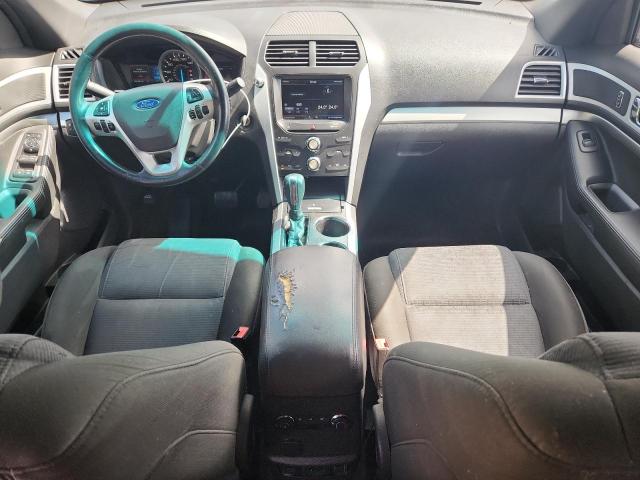 1FM5K7D83EGA79649 - 2014 FORD EXPLORER XLT GRAY photo 8