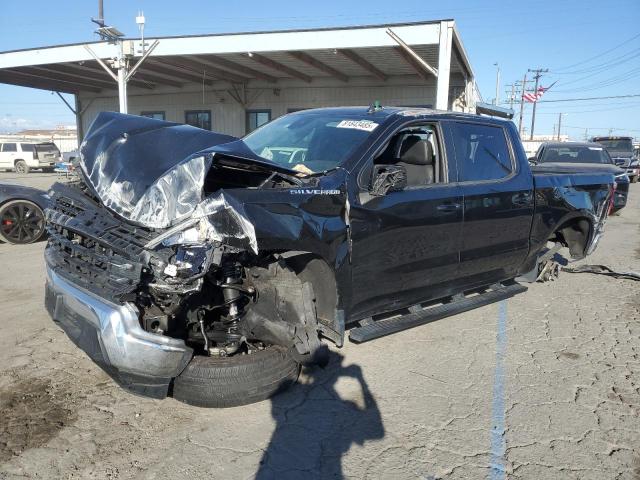 2022 CHEVROLET SILVERADO C1500 LT, 