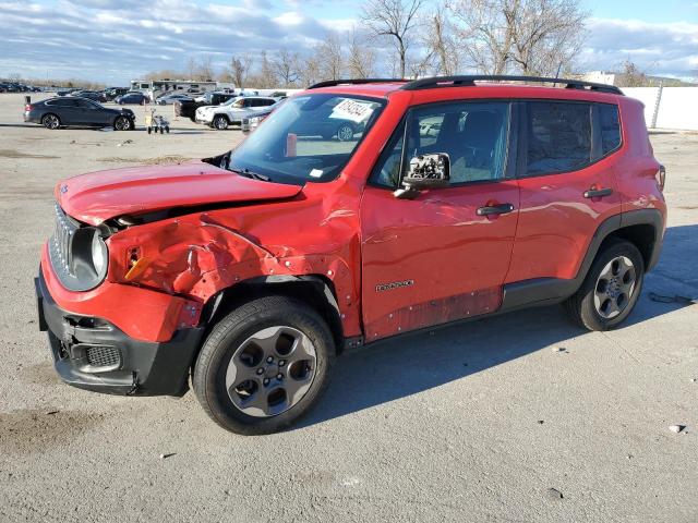 2017 JEEP RENEGADE SPORT, 