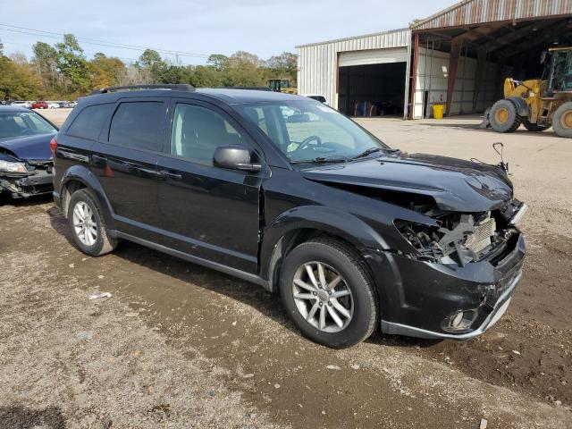 3C4PDCBG4DT637139 - 2013 DODGE JOURNEY SXT BLACK photo 4