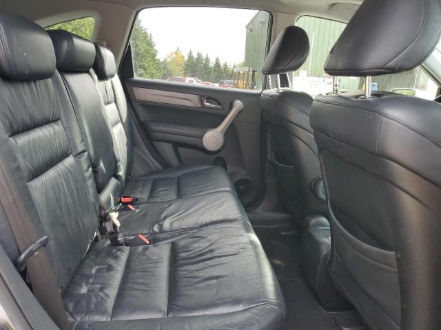 JHLRE48777C110492 - 2007 HONDA CR-V EXL SILVER photo 11