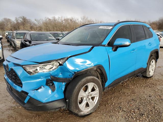 2019 TOYOTA RAV4 XLE, 