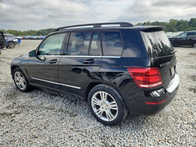 WDCGG8JB1DG097709 - 2013 MERCEDES-BENZ GLK 350 4MATIC BLACK photo 2