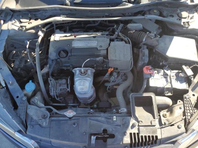 1HGCR2F83FA154945 - 2015 HONDA ACCORD EXL BLUE photo 11