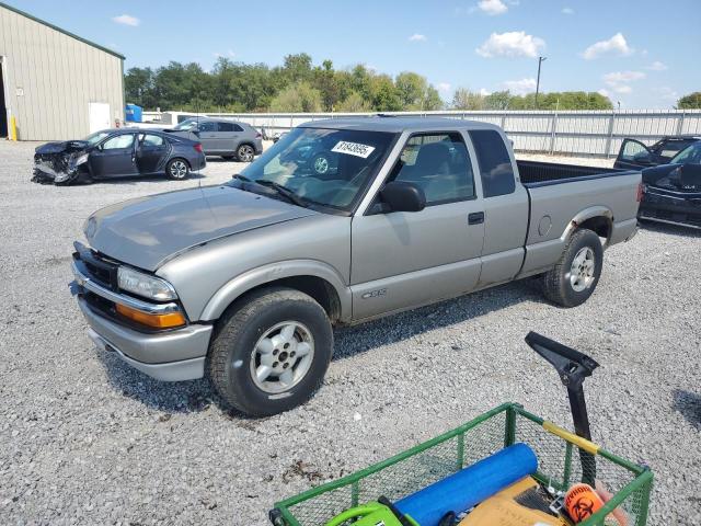 2002 CHEVROLET S TRUCK S10, 