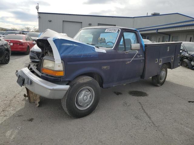 1994 FORD F250, 