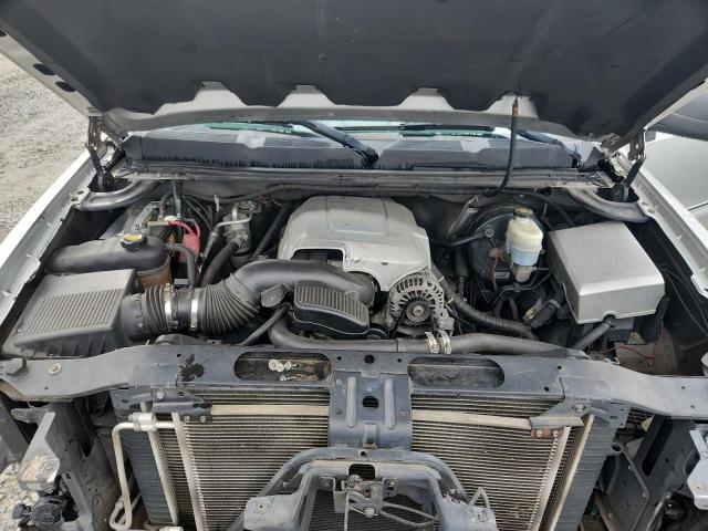 3GCPCSE02BG129320 - 2011 CHEVROLET SILVERADO C1500 LT SILVER photo 11