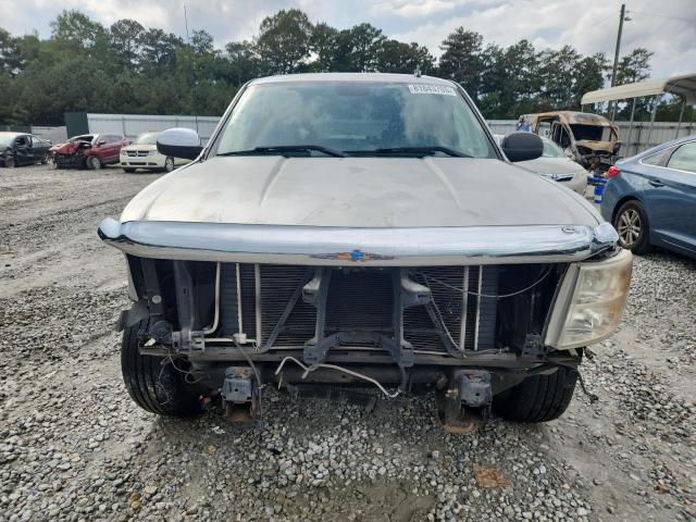 3GCPCSE02BG129320 - 2011 CHEVROLET SILVERADO C1500 LT SILVER photo 5