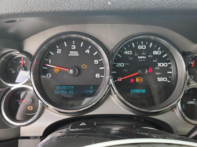 3GCPCSE02BG129320 - 2011 CHEVROLET SILVERADO C1500 LT SILVER photo 9