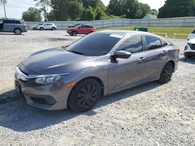 2018 HONDA CIVIC LX, 