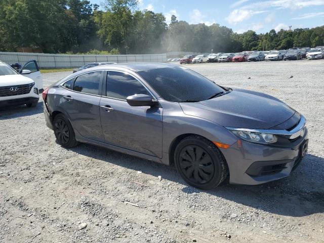 2HGFC2F56JH502302 - 2018 HONDA CIVIC LX Boz foto 4