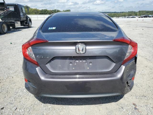 2HGFC2F56JH502302 - 2018 HONDA CIVIC LX Boz foto 6