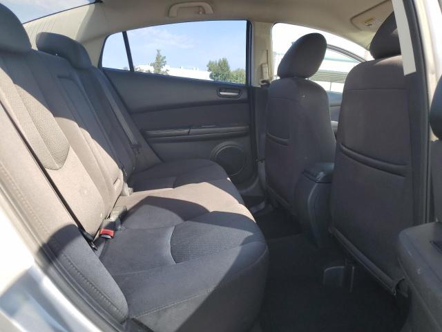 1YVHZ8BH4C5M19626 - 2012 MAZDA 6 I SILVER photo 10