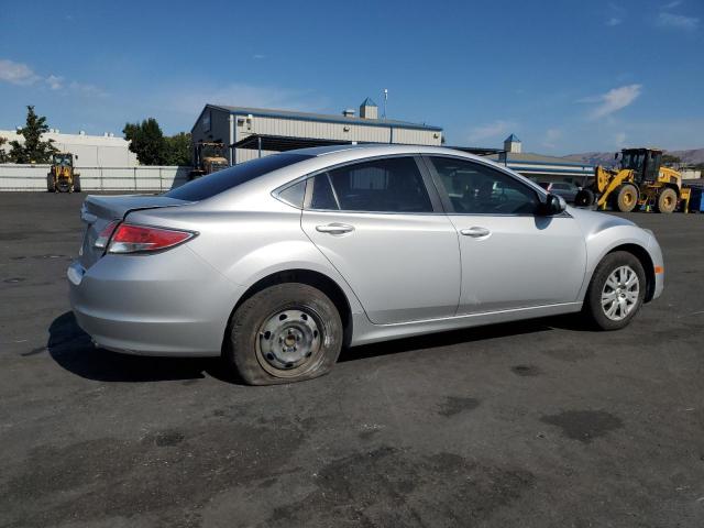 1YVHZ8BH4C5M19626 - 2012 MAZDA 6 I SILVER photo 3