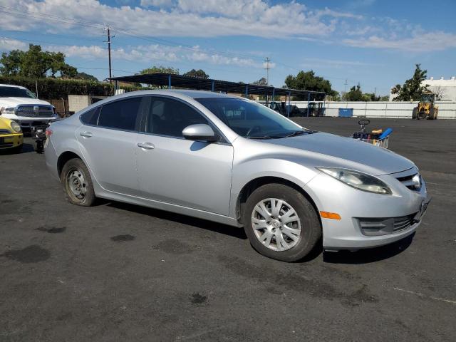 1YVHZ8BH4C5M19626 - 2012 MAZDA 6 I SILVER photo 4