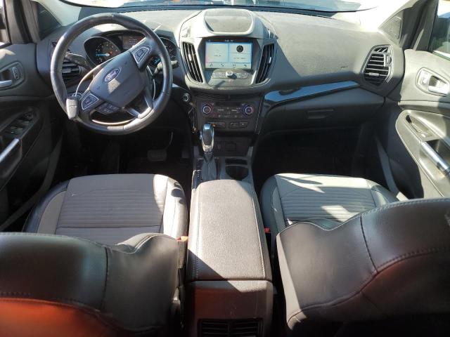 1FMCU9GD3KUC21646 - 2019 FORD ESCAPE SE أبيض صورة 8