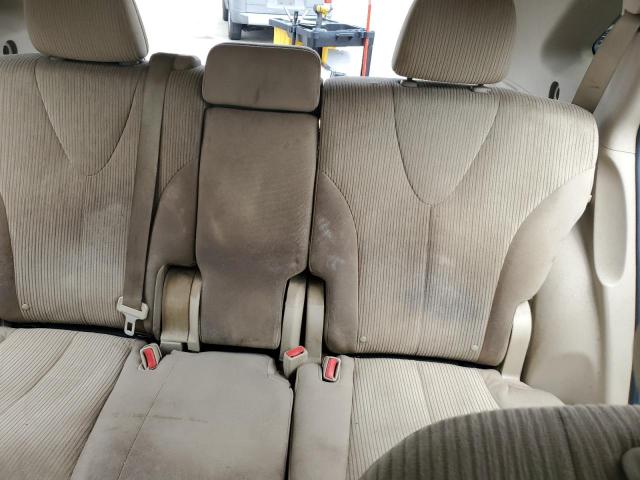 4T3ZK3BB1DU053762 - 2013 TOYOTA VENZA LE BROWN photo 10
