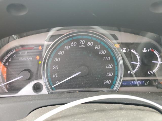 4T3ZK3BB1DU053762 - 2013 TOYOTA VENZA LE BROWN photo 9