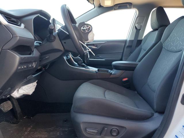 2T3P1RFV7MC161984 - 2021 TOYOTA RAV4 XLE 白色 照片 7