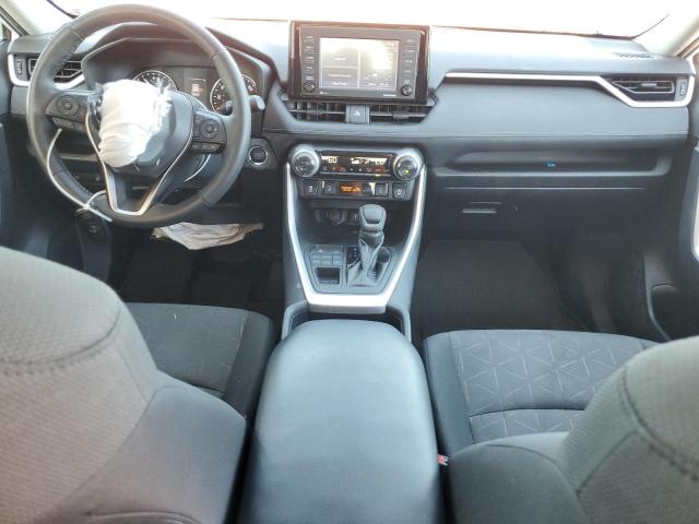 2T3P1RFV7MC161984 - 2021 TOYOTA RAV4 XLE 白色 照片 8