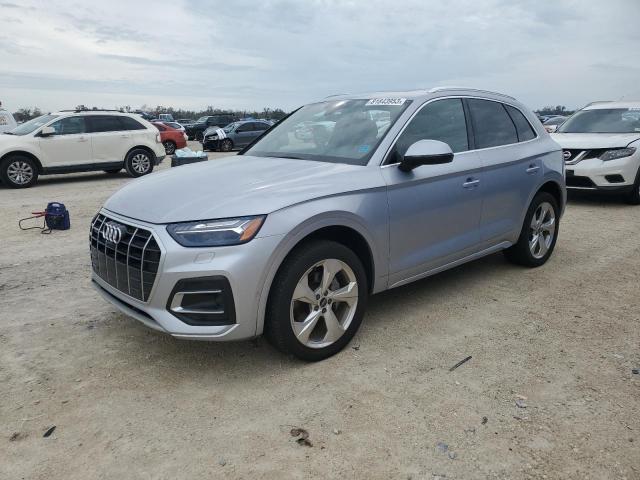 2021 AUDI Q5 PRESTIGE, 