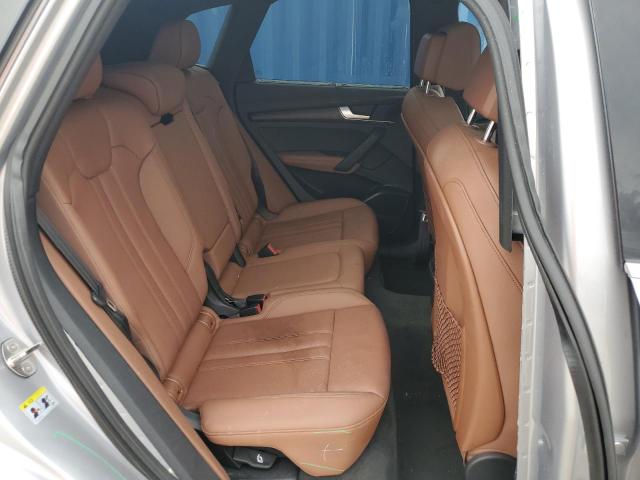 WA1CAAFY4M2099097 - 2021 AUDI Q5 PRESTIGE 灰色 照片 11