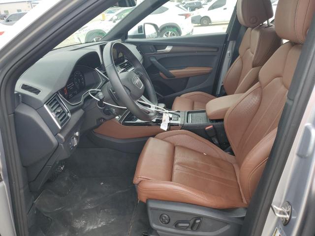 WA1CAAFY4M2099097 - 2021 AUDI Q5 PRESTIGE 灰色 照片 7