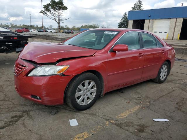2009 TOYOTA CAMRY BASE, 
