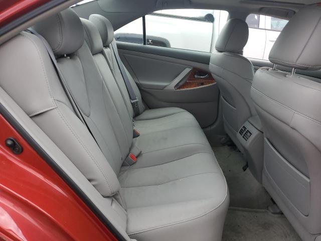4T1BE46K79U360460 - 2009 TOYOTA CAMRY BASE Qırmızı foto 10