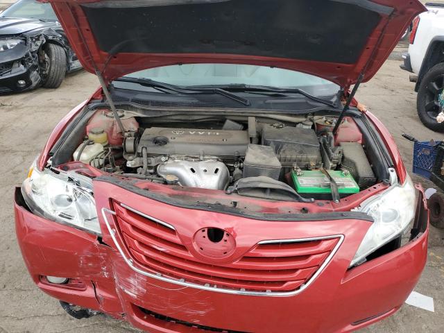 4T1BE46K79U360460 - 2009 TOYOTA CAMRY BASE Qırmızı foto 11
