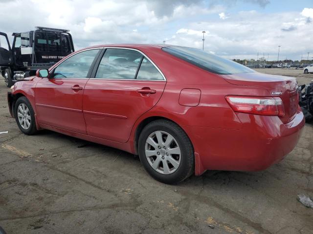 4T1BE46K79U360460 - 2009 TOYOTA CAMRY BASE Qırmızı foto 2