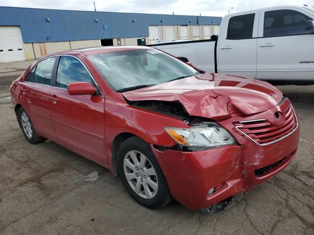 4T1BE46K79U360460 - 2009 TOYOTA CAMRY BASE Qırmızı foto 4