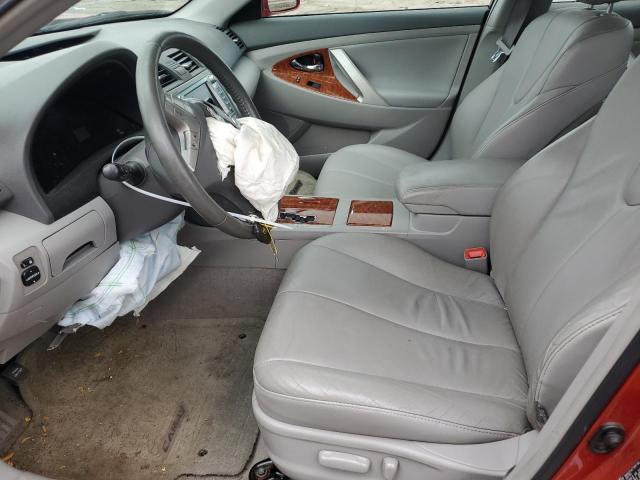4T1BE46K79U360460 - 2009 TOYOTA CAMRY BASE Qırmızı foto 7