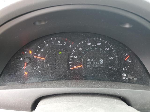 4T1BE46K79U360460 - 2009 TOYOTA CAMRY BASE Qırmızı foto 9