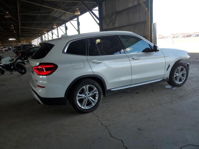 5UXTY5C04L9D00186 - 2020 BMW X3 XDRIVE30I WHITE photo 3