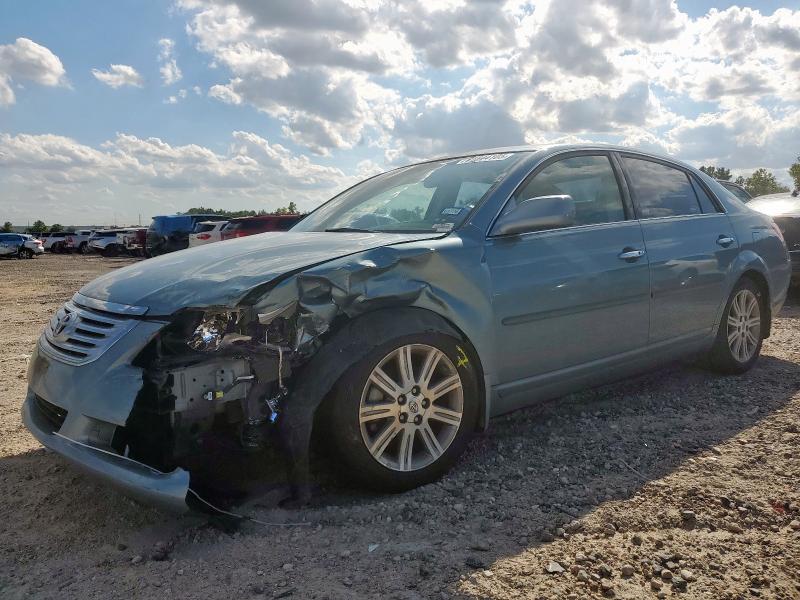 2009 TOYOTA AVALON XL, 