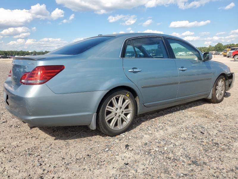 4T1BK36BX9U336446 - 2009 TOYOTA AVALON XL BLUE photo 3