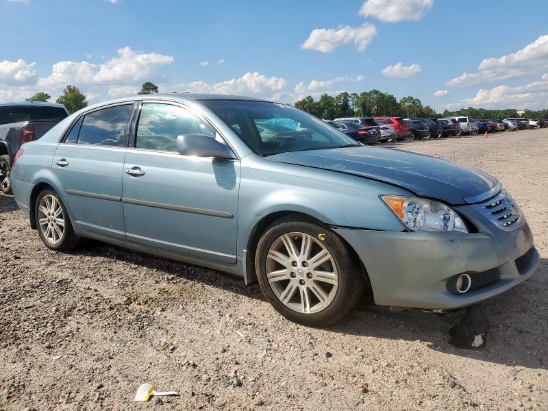 4T1BK36BX9U336446 - 2009 TOYOTA AVALON XL BLUE photo 4