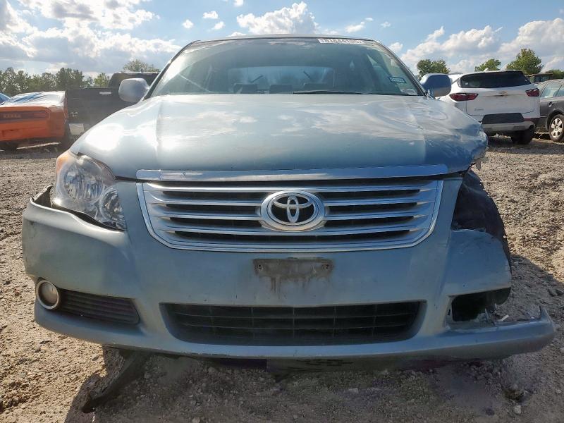 4T1BK36BX9U336446 - 2009 TOYOTA AVALON XL BLUE photo 5