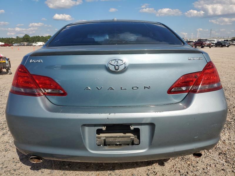 4T1BK36BX9U336446 - 2009 TOYOTA AVALON XL BLUE photo 6