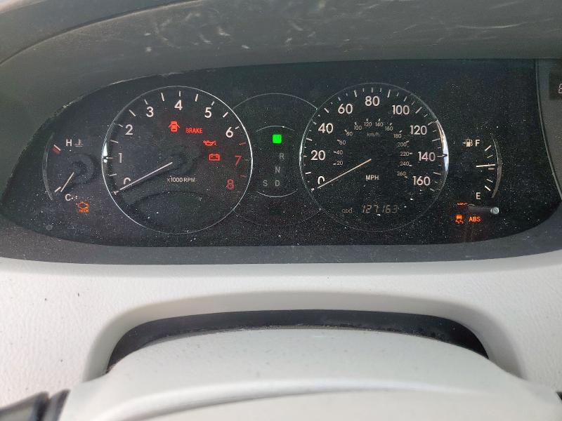 4T1BK36BX9U336446 - 2009 TOYOTA AVALON XL BLUE photo 9