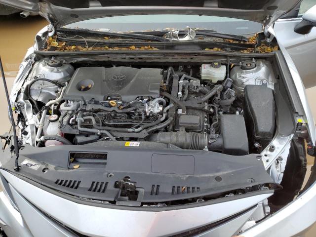 4T1C31AK8PU604338 - 2023 TOYOTA CAMRY LE SILVER photo 11