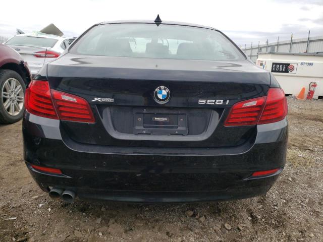 WBA5A7C50ED612246 - 2014 BMW 528 XI BLACK photo 6