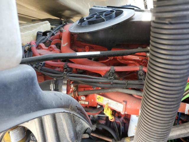 1FUJGLBG0FLGD5147 - 2015 FREIGHTLINER CASCADIA Սպիտակ լուսանկար 7