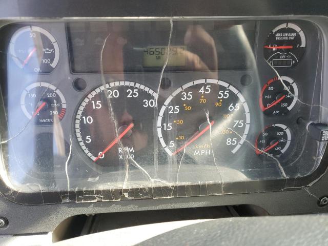 1FUJGLBG0FLGD5147 - 2015 FREIGHTLINER CASCADIA Սպիտակ լուսանկար 8