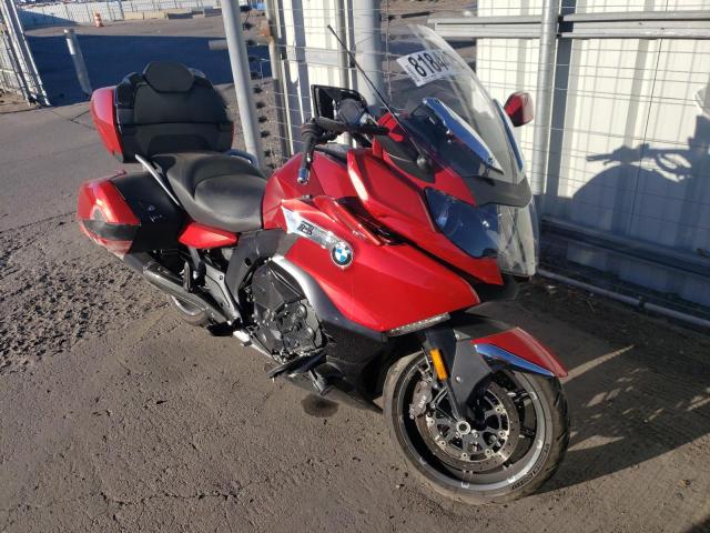 WB10F5304M6D72063 - 2021 BMW K1600 B RED photo 1