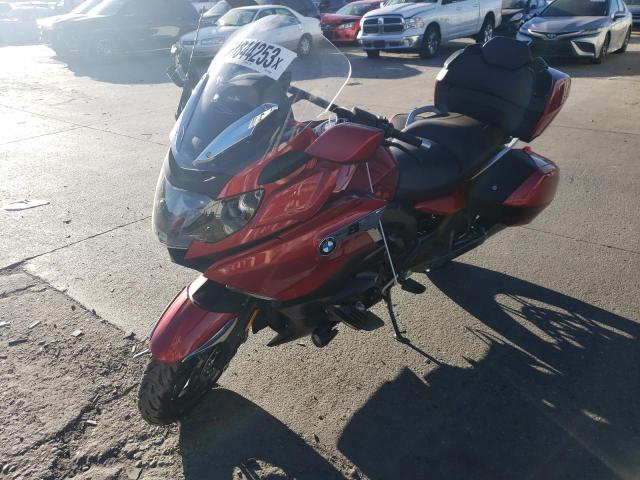 WB10F5304M6D72063 - 2021 BMW K1600 B RED photo 2